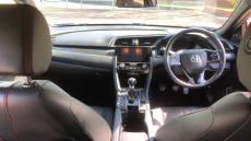 Honda Civic 1.0 VTEC Turbo 126 Sport Line 5dr Petrol Hatchback